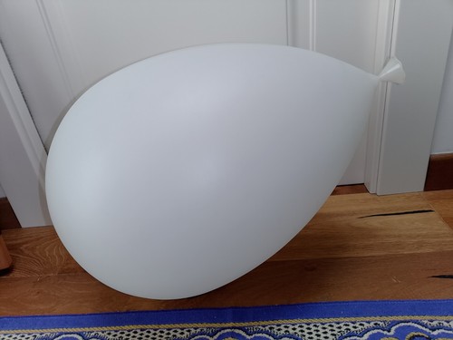 Lampadario palloncino bilumen - lampadario,