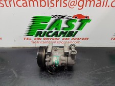 COMPRESSORE CLIMA A/C FORD FIESTA V 1.4 TDCI 2S6119D629AE 2004