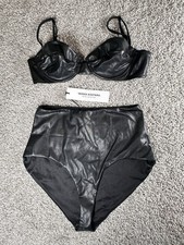 Reggiseno Vassia Kostara nero
