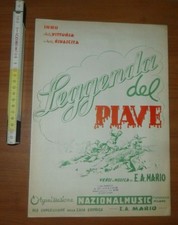 Mario E. A., Leggenda del