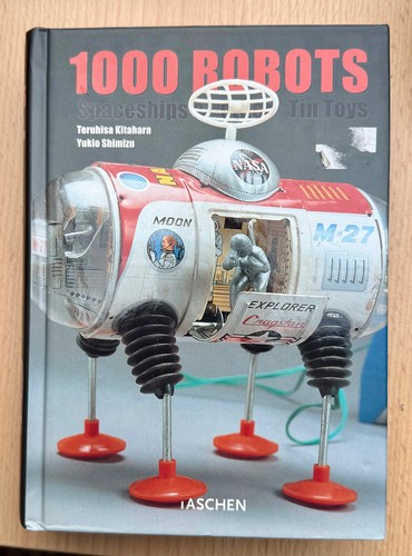 1000 robot astronavi altri - 1000, e