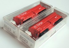 FLEISCHMANN 8523 K - 2 CARRI