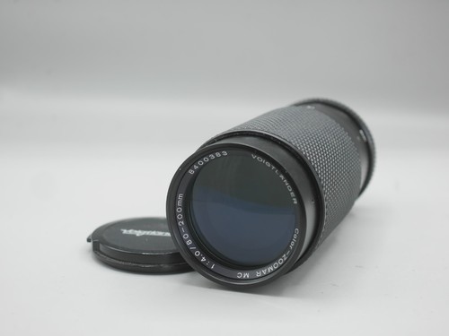 Yashica contax voigtlander - yashica/contax,