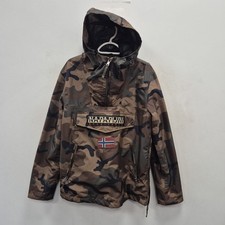 Giacca mimetica Napapijri