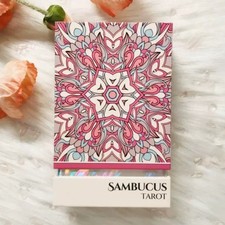 Raro limited tarocchi - limited, sambucus