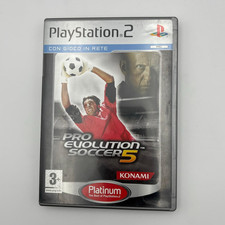 PRO EVOLUTION SOCCER 5 PES