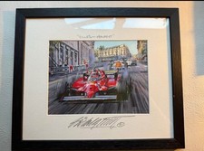 Stampa firmata Nicolas Watts