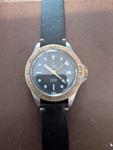 Orologio automatico yema - orologio,