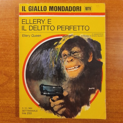 Ellery delitto perfetto - delitto,