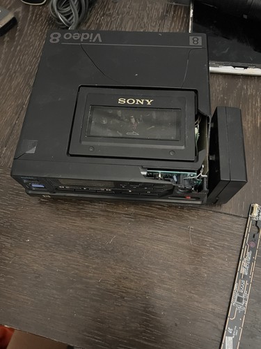 Sony c8u videoregistratore - sony, ev-c8u