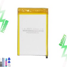 Batteria 3000mah ricambio - batteria,