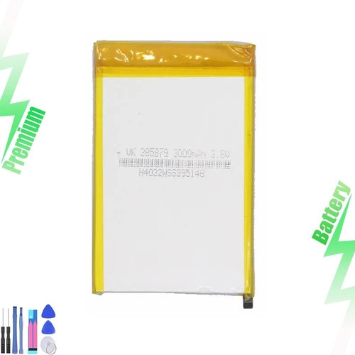 Batteria 3000mah ricambio - 3000mah,