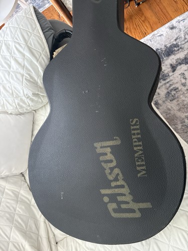 Custodia rigida gibson memphis - gibson,