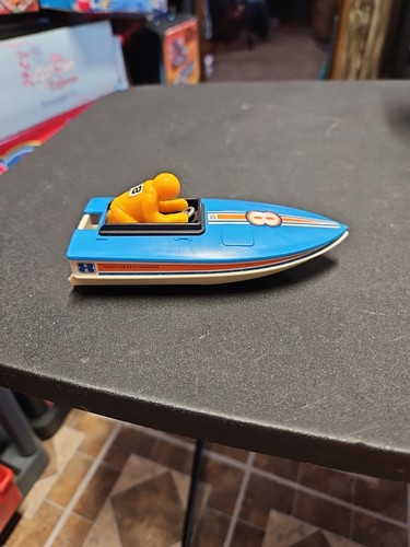 Vintage tomy scafo - tomy, speed