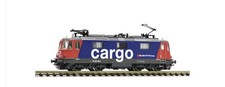 Fleischmann FFS Cargo Re 420