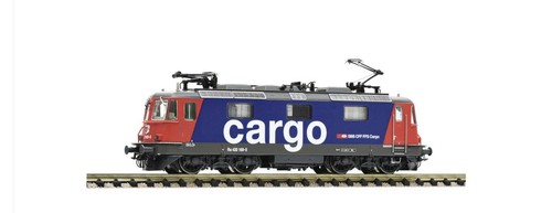 Fleischmann ffs cargo - ffs,
