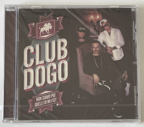 Club dogo non siamo più - club,