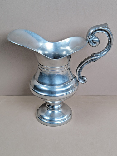 Vintage italian pewter - italian,