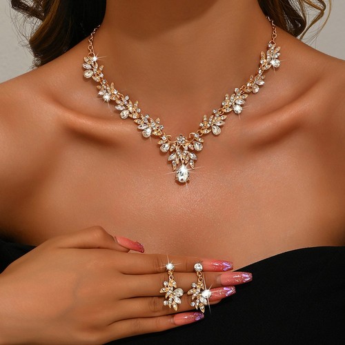 Set gioielli sposa - gioielli,