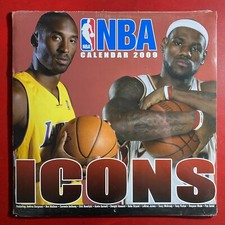 CALENDARIO 2009 BASKET NBA