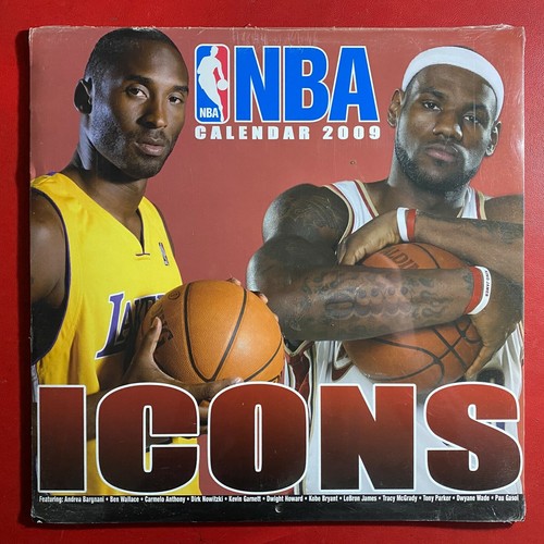 Calendario 2009 basket nba - basket,