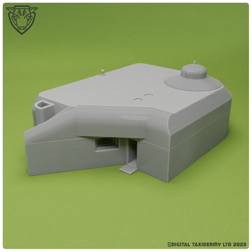 Regelbau r120a bunker - regelbau,