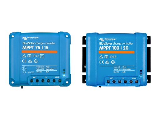 Victron energy bluesolar mppt - bluesolar,