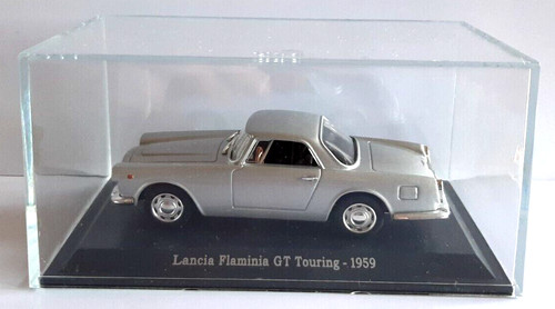 Die cast lancia flaminia - cast, gt