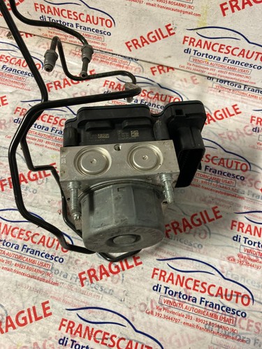Pompa abs fiat new panda - pompa,