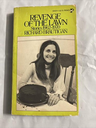 Revenge the lawn richard - the,