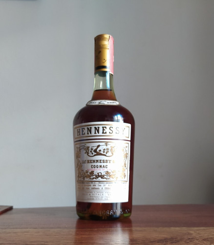 Cognac hennessy brad armè - brad,