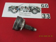 7629457 GIUNTO SEMIASSE OMOCINETICO FIAT BRAVO BRAVA PUNTO LANCIA DEDRA DELTA Y