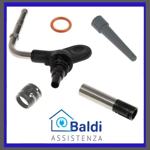 Ricambio kit cappuccinatore - kit,