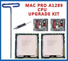 Kit aggiornamento 12 CPU Core X5680 x2 3.33Hz XEON 2010 2012 Apple Mac Pro 5.1 5.1