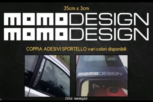 Adesivi momo design - 2,