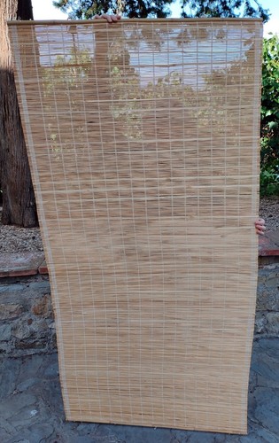 Tenda bamboo tapparella