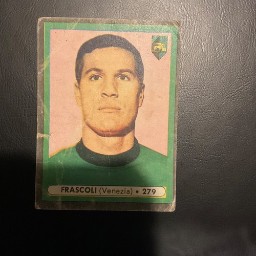 Figurina calciatori lampo - calciatori,