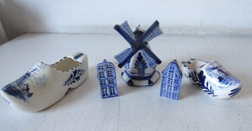 Ceramiche delft olandesi - ceramiche, da