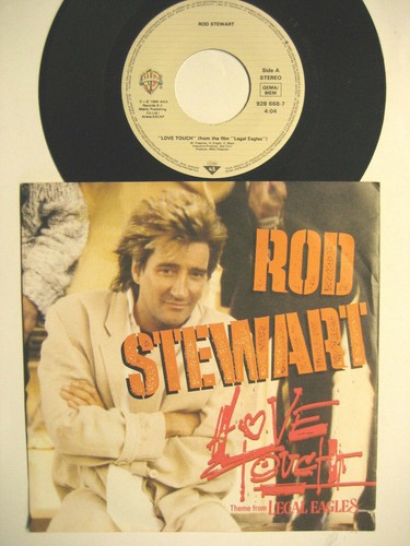 Rod stewart love touch - touch, heart