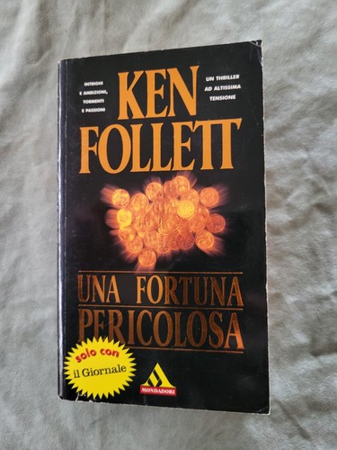 Libro una fortuna pericolosa - una,