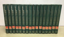 83001 i2 Nuovissima Enciclopedia Universale 16 Vol Serie Oro - Curcio 1973