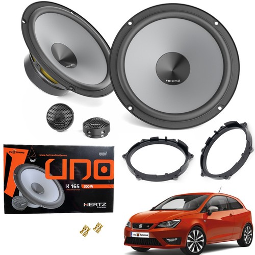 Kit casse altoparlanti hertz - kit,