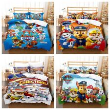Set lenzuola 3D Paw Patrol