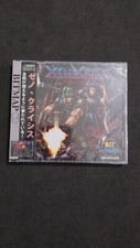 XENO CRISIS SNK NEO GEO CD GIAPPONESE JAP BITMAP RISTAMPA NUOVO SIGILLATO