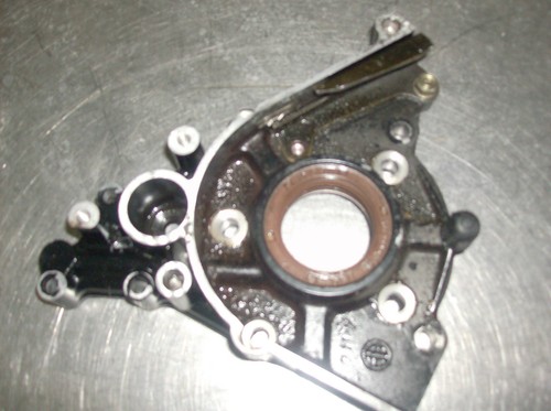 Carter interno pignone - carter,