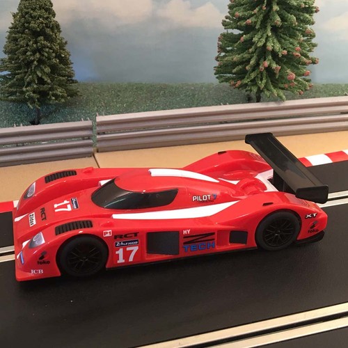 Scalextric start car - scalextric,