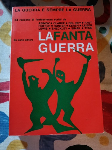 Fanta guerra fantascienza e - fanta,