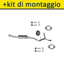 Silenziatore Marmitta