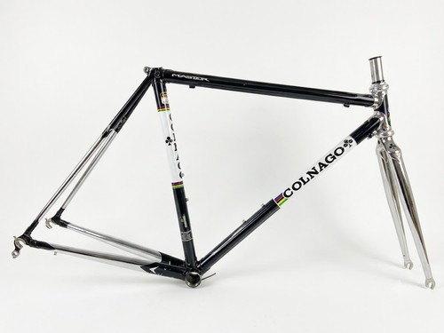 Telaio strada acciaio - , colnago