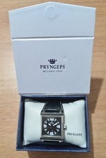 PRYNGEPS A 799 OROLOGIO QUADRATO UOMO-COME NUOVO-